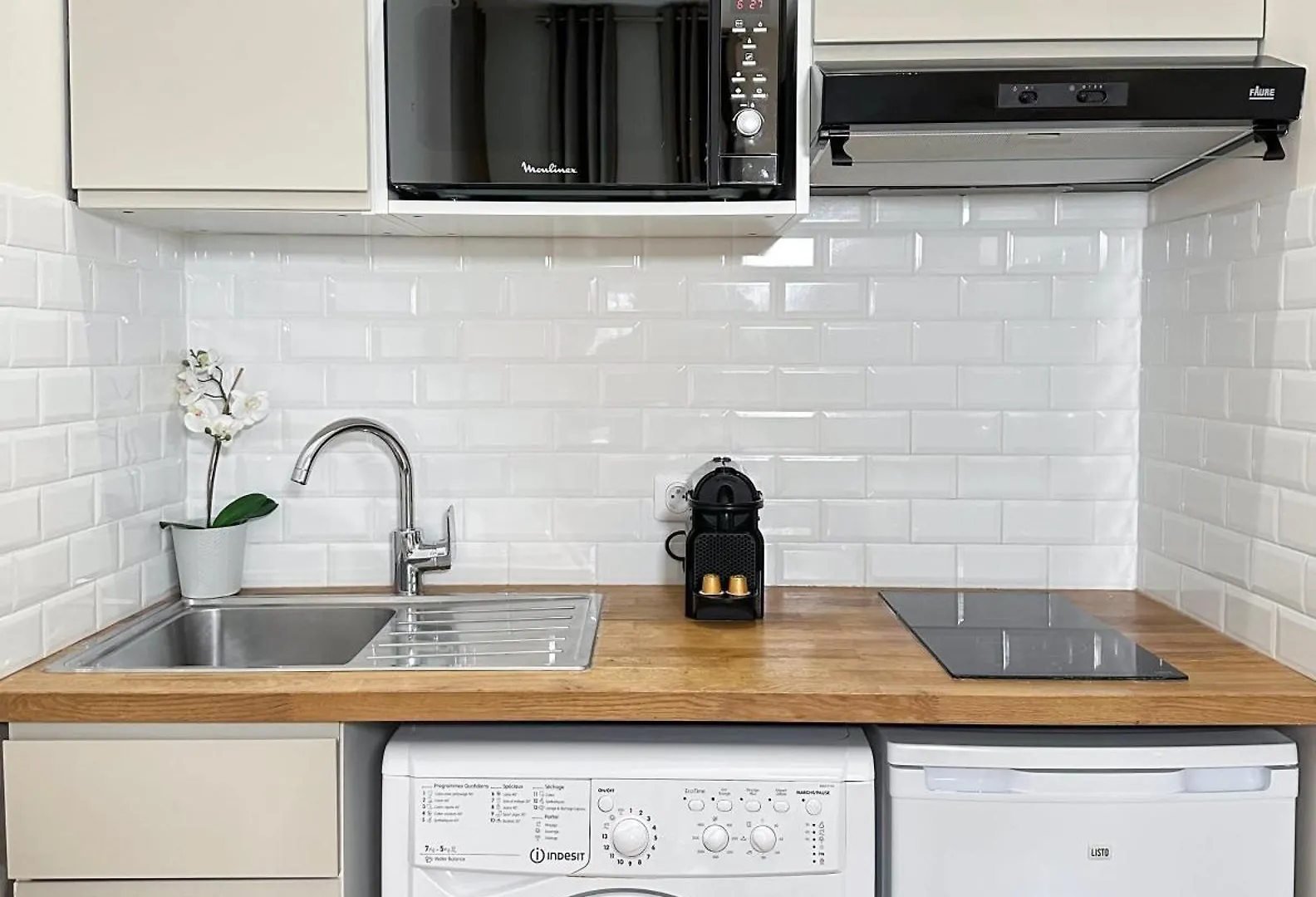 Apartment Spacious Studio In Saint-Germain-Des-Pres Paris