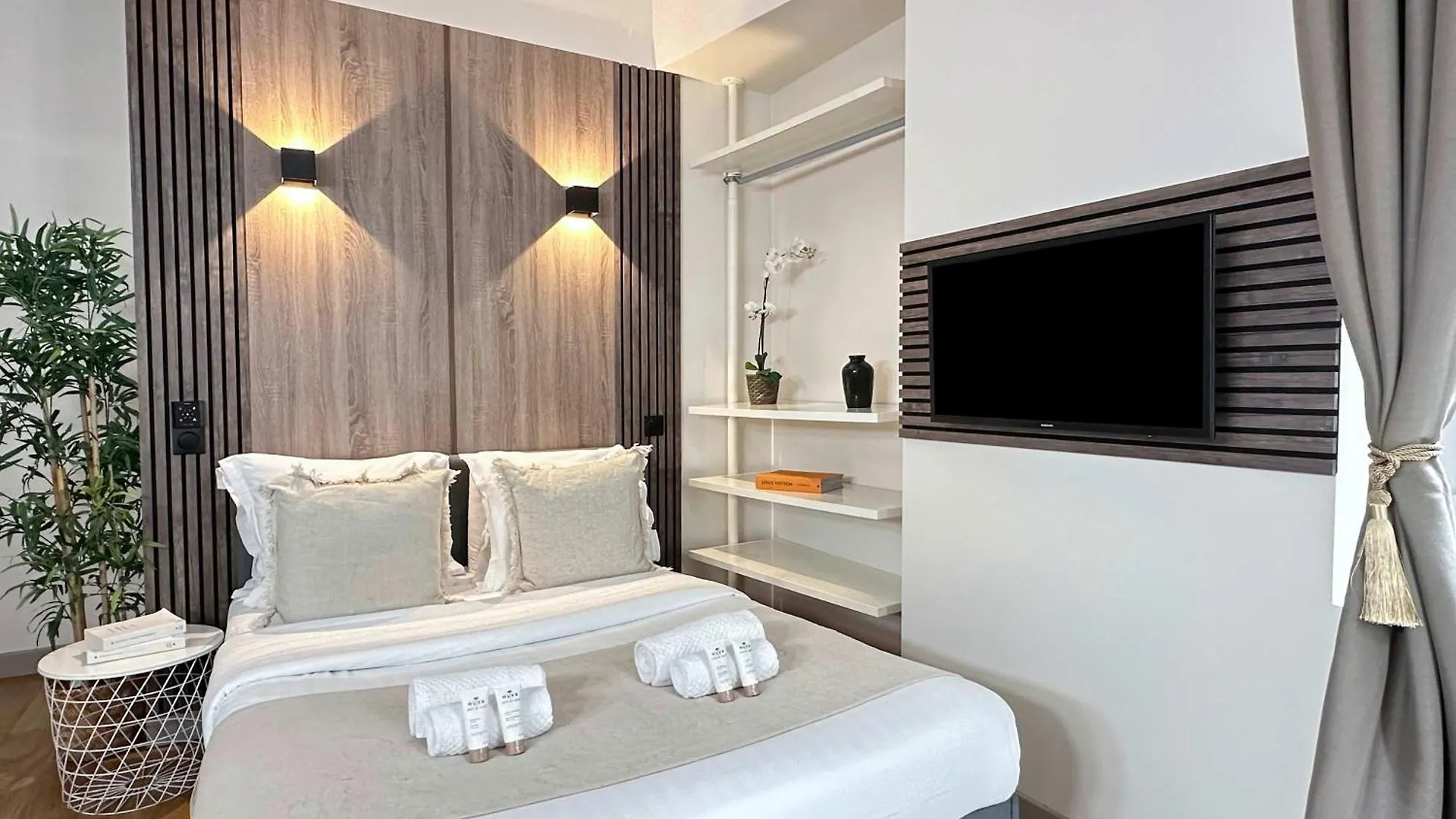 Apartment Spacious Studio In Saint-Germain-Des-Pres Paris